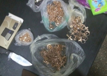 Подозреваемые в разбойном нападении на ювелирный магазин в Николаеве полицейские охраны взяты под стражу