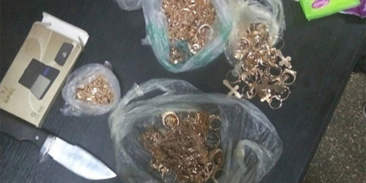 Подозреваемые в разбойном нападении на ювелирный магазин в Николаеве полицейские охраны взяты под стражу