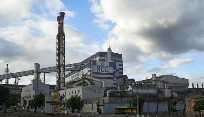 Разведка: российские военные вывозят с Донбасса Алчевский меткомбинат