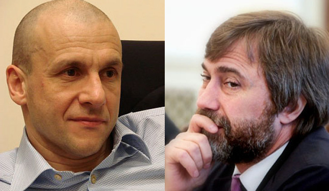 Новинский и Лукьяненко выиграли в Лондоне арбитраж у Григоришина