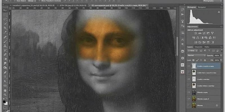 Гендерный вопрос: Мона Лиза — андрогин?