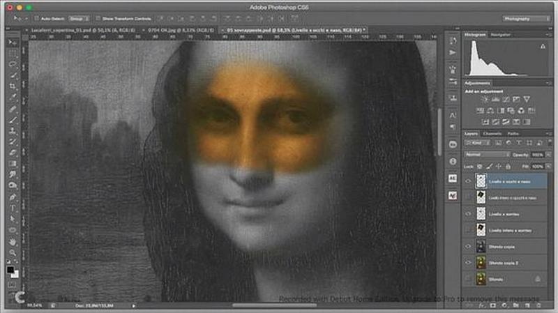 Гендерный вопрос: Мона Лиза — андрогин? 1