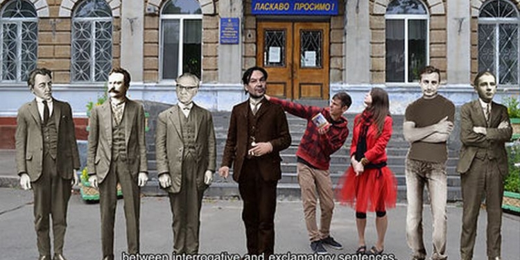 “Закохайся в Миколаїв, якщо осмілишся”: короткометражка о Николаеве отобрана на Liberated Words at Bath Fringe Festival