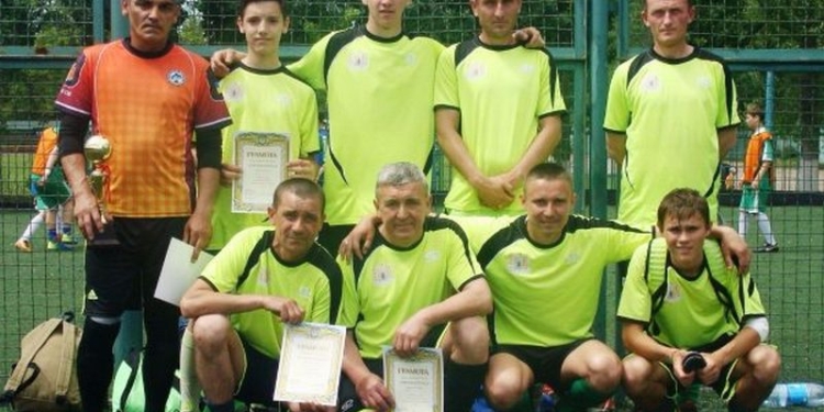 Команда из Очакова — победитель третьего турнира по мини-футболу «Футбольные династии» в Николаеве