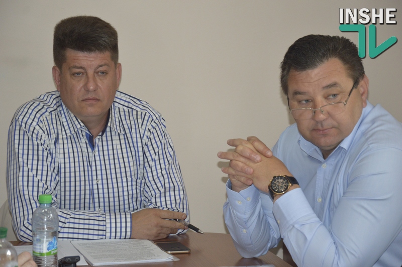 Комиссия по вопросам ЖКХ предложила мэру Сенкевичу отменить результаты конкурсов по главному архитектору Николаева и начальнику управления коммимущества 6