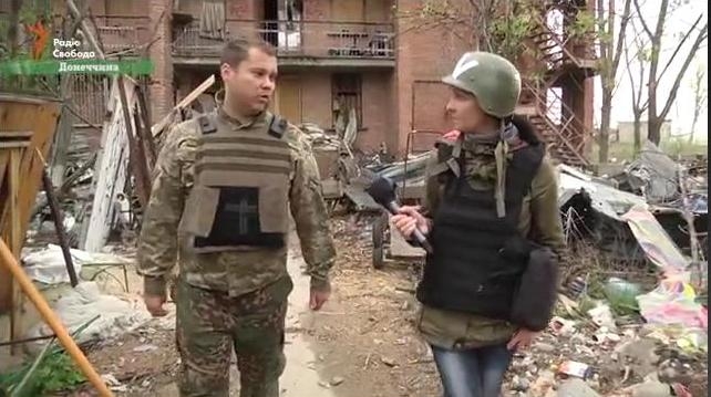 «Спим под обстрелами спокойно», – священник Константин Смоленский из Николаева