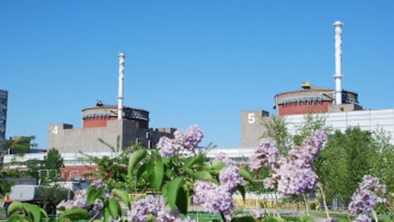 Четвертый энергоблок Запорожской АЭС отключился из-за срабатывания защит 1