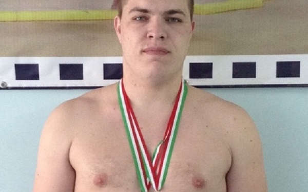 Работник ЮУ АЭС стал серебряным призером Чемпионата Европы по сумо