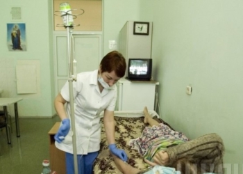 Во Львовской области 31 человек госпитализирован с отравлением