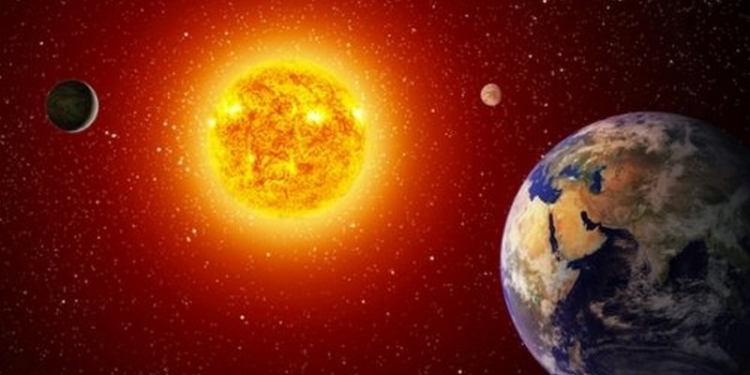 Ученые: В 2016 году лето будет самым жарким за всю постиндустриальную историю