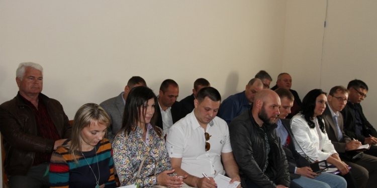 Претендентов на должности директоров коммунальных предприятий в Николаеве ввели в курс дела