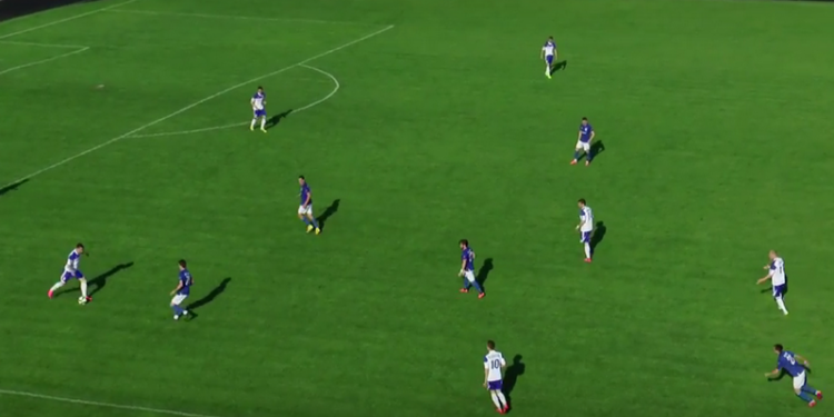 МФК «Николаев» дома переиграл ПФК «Сумы»