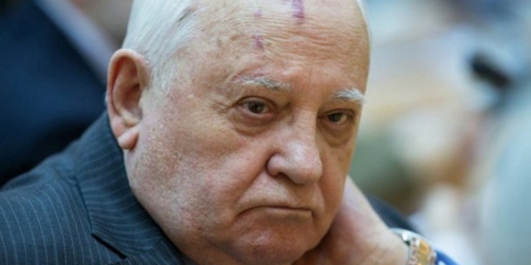 Первый и последний президент СССР Горбачев назвал аннексию Крыма “правильным решением”