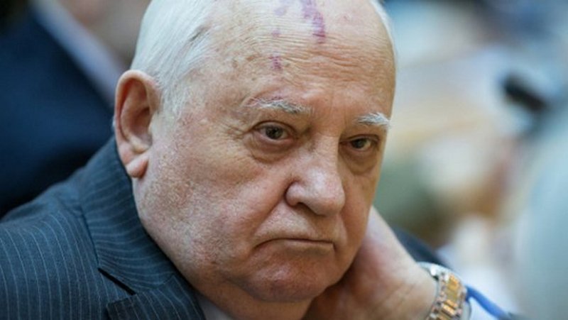 Первый и последний президент СССР Горбачев назвал аннексию Крыма "правильным решением" 1