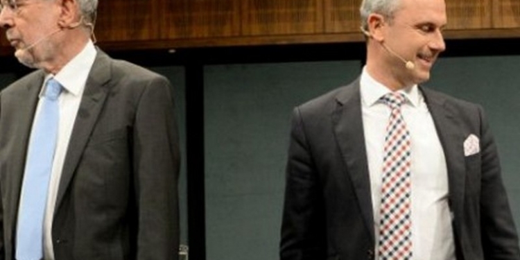 Стали известны первые результаты выборов президента в Австрии