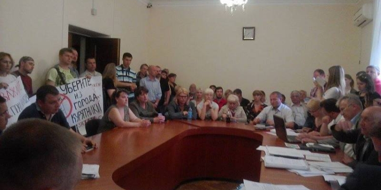 Депутаты-“земельщики” поддержали проект по выделению 14,5 га на полуострове Аляуды в Николаеве для размещения военного городка