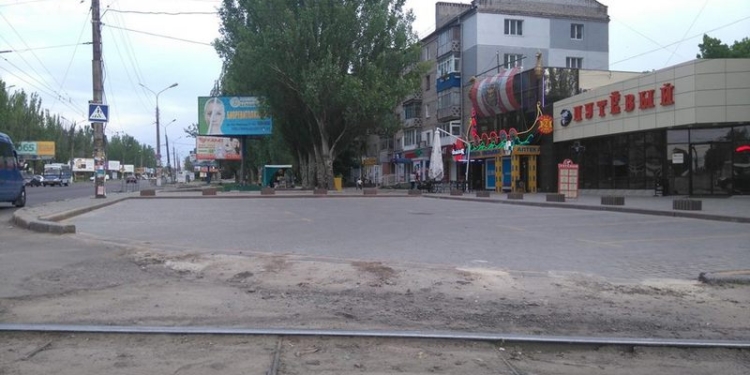 Патрульная полиция тоже пишет в Николаевский горисполком: на сей раз – по поводу камня