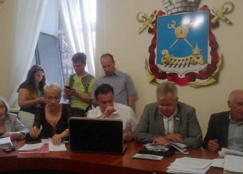 Разорвать договор аренды земли и снести, – николаевские депутаты-“земельщики” о гаражах, построенных вместо логистического центра