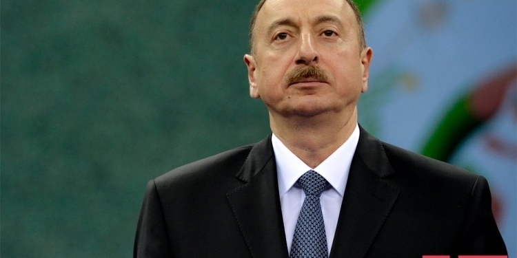 Президент Азербайджана заявил о ядерной угрозе со стороны Армении