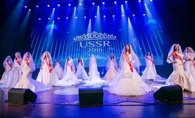 Страны нет, а конкурс есть: в Дубае прошел конкурс «Мисс СССР» 3