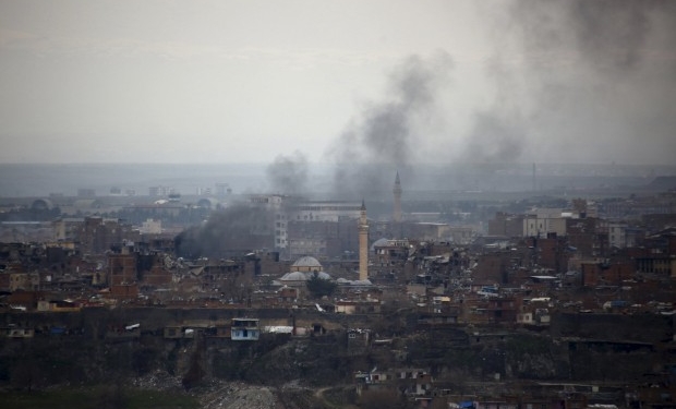 Курдские отряды заявили о начале наступления на Ракку в Сирии