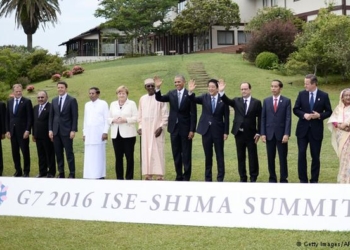 Лидеры G7 пригрозили России новыми санкциями