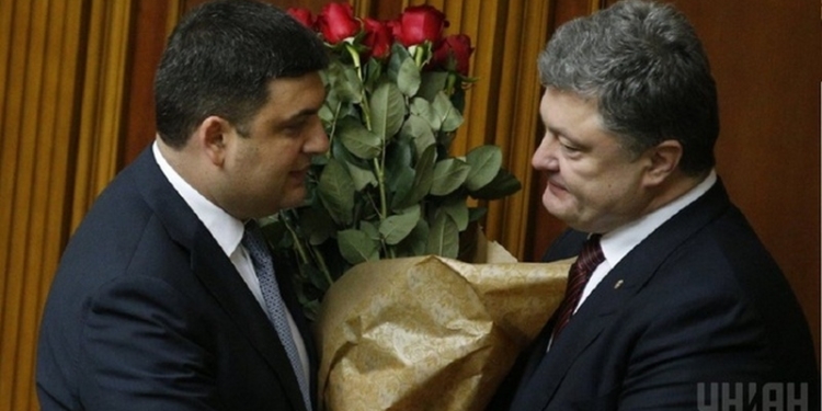 С 2014 года на цветы для президентских мероприятий было потрачено почти 2 млн. грн.