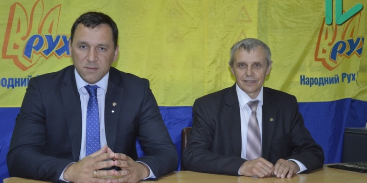 «В нашем понимании, украинец – нация политическая, а не этническая» – нардеп-«руховец» Кривенко