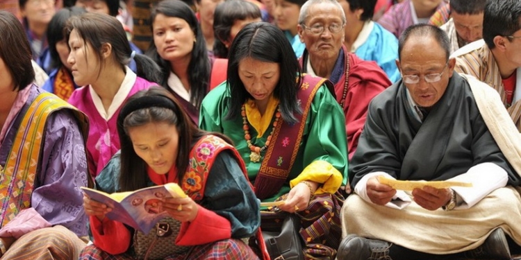 Бутан – страна счастья, в которую трудно попасть