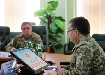 В июне планируют начать строительство военного городка на полигоне «Широкий лан» на 5 тыс.человек – Степан Полторак