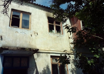 В Радсаде сгорела комната в квартире – где-то в электропроводке «коротнуло»