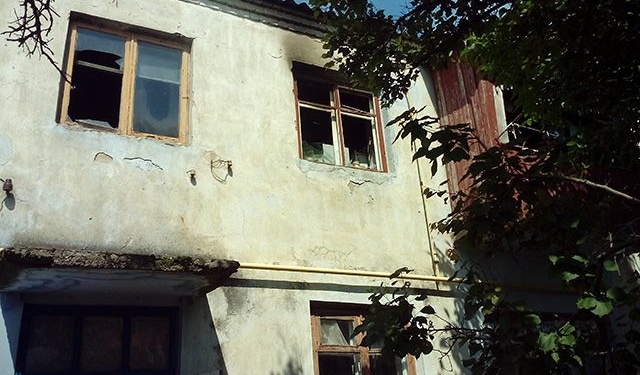 В Радсаде сгорела комната в квартире – где-то в электропроводке «коротнуло»