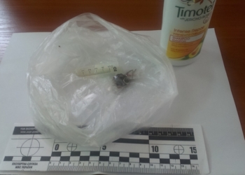 В Николаевский СИЗО пытались передать наркотики в шампуне