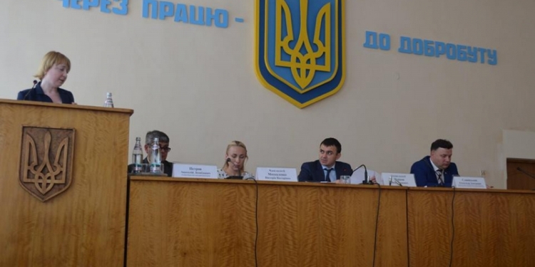 В Николаевской области за первый квартал предоставлено 38 тысяч административных услуг