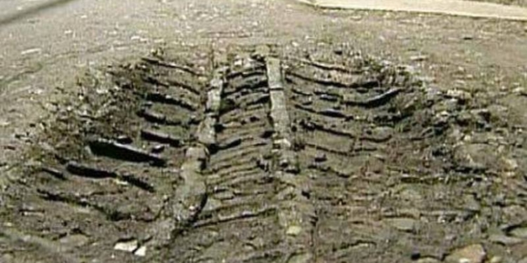 С завтрашнего дня в Николаевской области фуры будут ездить только ночью. Если на градуснике будет больше +28ºС