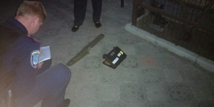 Из-за собаки бойцовской породы в Корабельном районе Николаева вспыхнул соседский конфликт со стрельбой