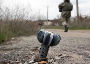 На Яворовском полигоне во время артиллерийских стрельб погиб военный, двое ранены