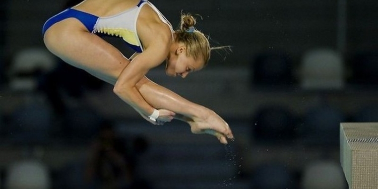 В Лондоне прыгуны в воду из Николаева Илья Кваша и Елена Федорова будут бороться за медали чемпионата Европы
