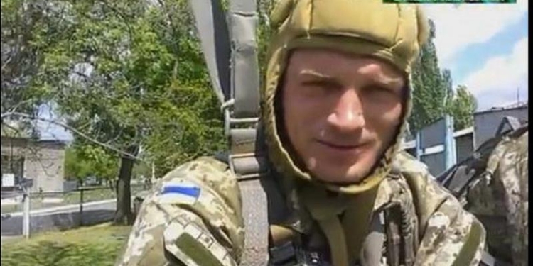 «Мы вас любим, скучаем»: десантники поздравили украинских женщин с Днем Матери