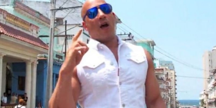 Обнародованы первые кадры со съемок “Форсажа 8”