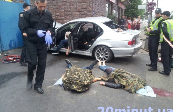 Жуткое ДТП в Виннице: в БМВ погибли 4 молодых винничан