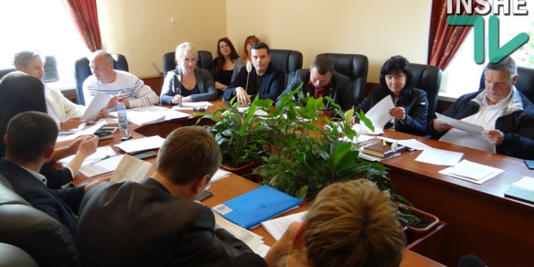 Николаевская мэрия разрабатывает новую городскую программу по поддержке малого и среднего предпринимательства