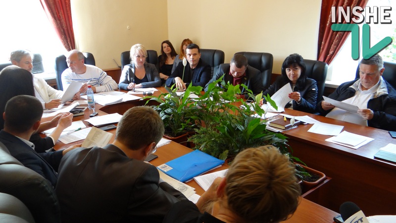 Николаевская мэрия разрабатывает новую городскую программу по поддержке малого и среднего предпринимательства 8
