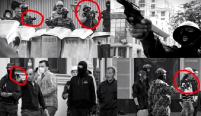 Годовщина трагедии в Одессе. Знакомый след. Расследование