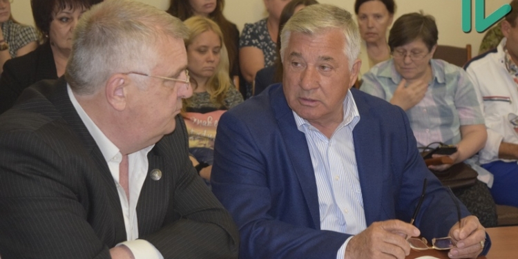 Второе заседание подряд земельная комиссия Николаевского горсовета не может отработать всю повестку дня