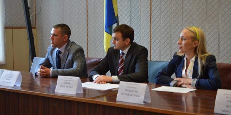 Березанщину возглавил Сергей Танасов, воин-киборг