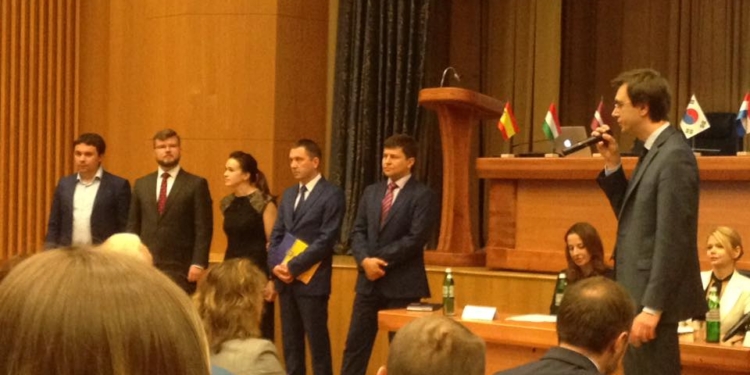 Министр инфраструктуры представил свою команду. Васькова в ней нет