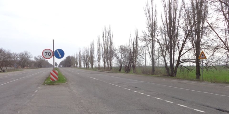 На Николаевщине зафиксированы многочисленные факты похищения дорожного оборудования