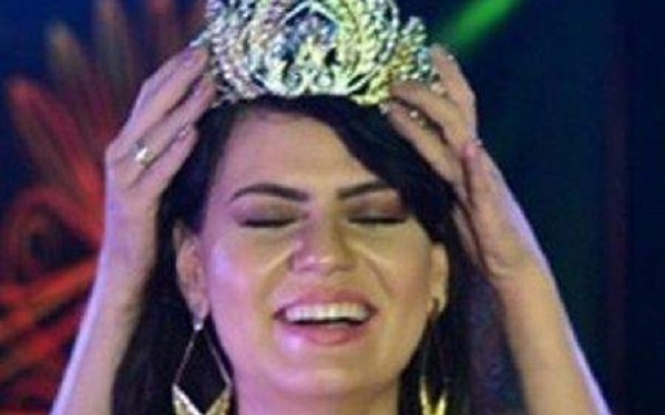 В Бразилии на конкурсе красоты красавицы не поделили корону