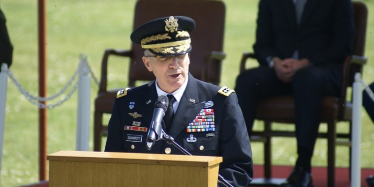 «Мы должны поддержать Украину тем, в чем они нуждаются» – новый командующий НАТО в Европе